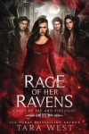 Book cover for Rage of Her Ravens