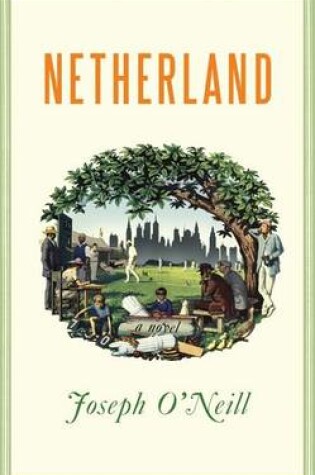 Cover of Netherland