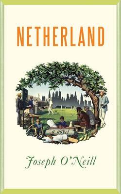 Book cover for Netherland