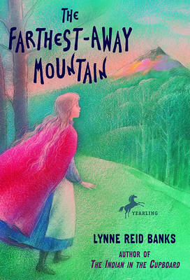 Book cover for The Farthest-Away Mountain