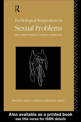 Book cover for Psychological Perspectives on Sexual Problems