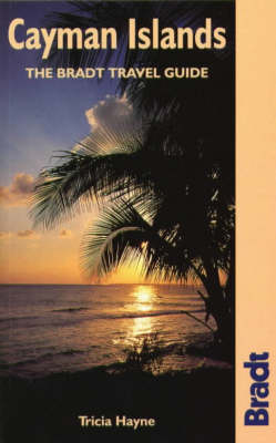 Book cover for Cayman Islands