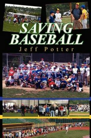 Cover of Saving Baseball