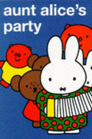 Cover of Aunt Alice's Party