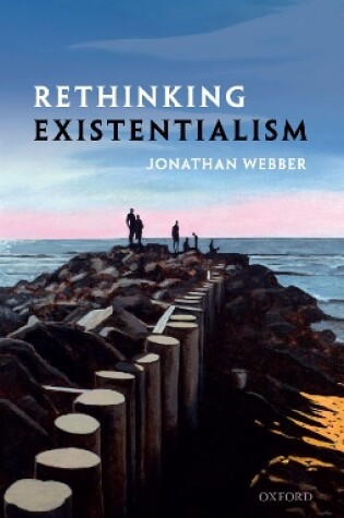 Cover of Rethinking Existentialism