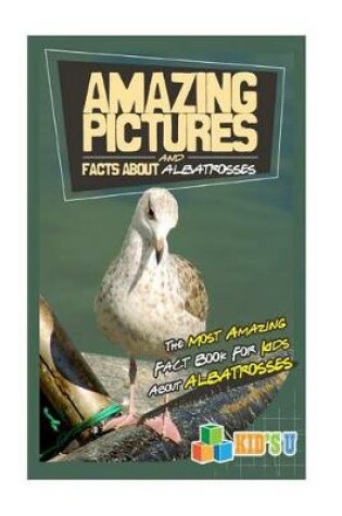 Cover of Amazing Pictures and Facts about Albatross