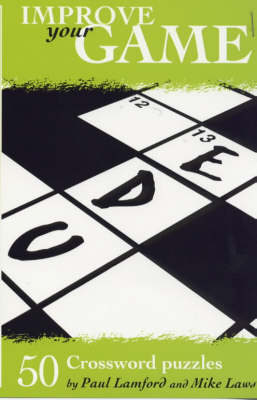 Cover of 50 Crossword Puzzles