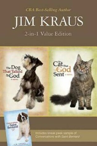 Cover of The Dog That Talked to God/The Cat That God Sent