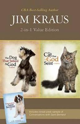 Book cover for The Dog That Talked to God/The Cat That God Sent