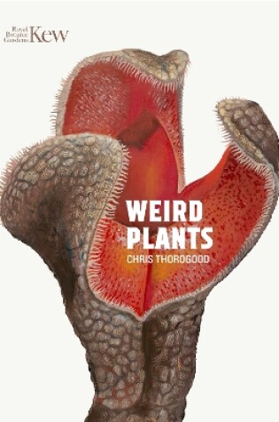 Cover of Weird Plants