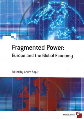 Book cover for Fragmented Power