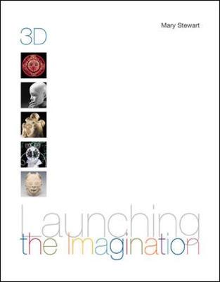 Book cover for Launching the Imagination, 3D, with Lauching CD-ROM