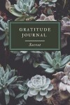 Book cover for Gratitude Journal Secret