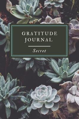 Cover of Gratitude Journal Secret