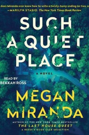 Cover of Such a Quiet Place