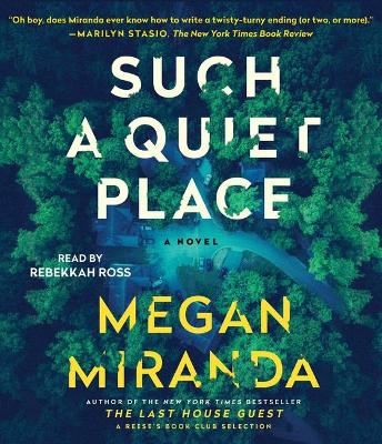 Book cover for Such a Quiet Place