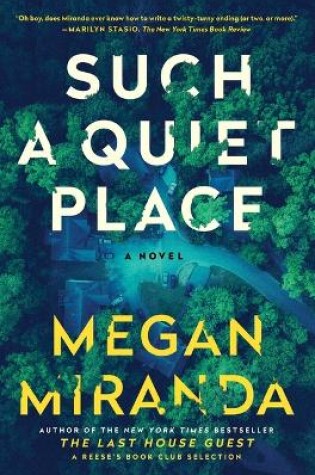 Cover of Such a Quiet Place