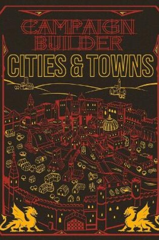 Cover of Campaign Builder: Cities and Towns (5e) Limited Edition