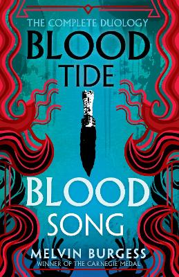 Cover of Bloodtide & Bloodsong: The Complete Duology