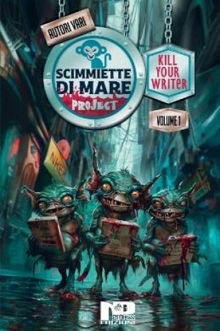 Cover of Scimmiette di Mare Project