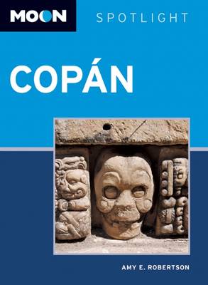 Cover of Moon Spotlight Copan