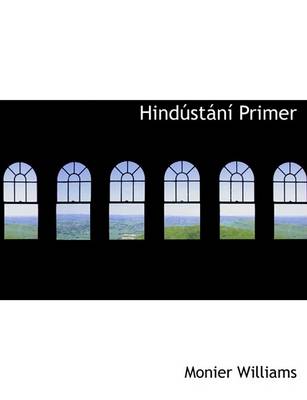 Book cover for Hindaostainas Primer