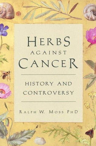 Cover of Herbs against Cancer