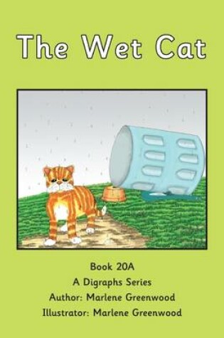 Cover of The Wet Cat