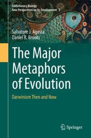 Cover of The Major Metaphors of Evolution