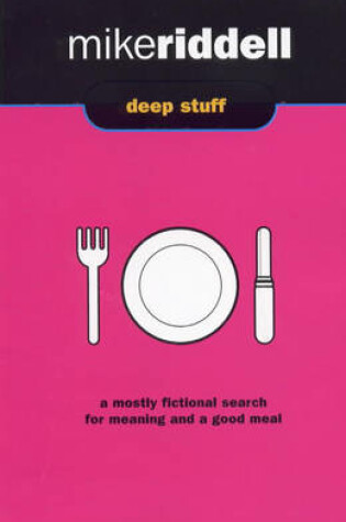 Cover of Deep Stuff