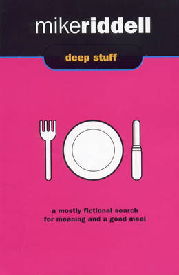 Book cover for Deep Stuff