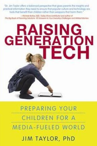 Cover of Raising Generation Tech