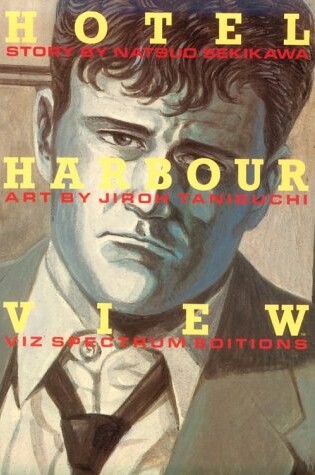 Cover of Hotel Harbor View, Vol. 1