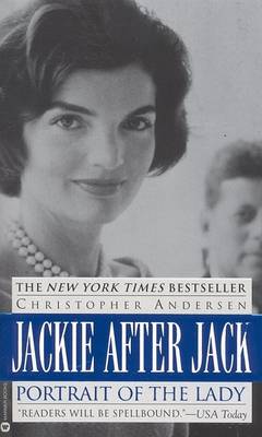 Book cover for Jackie after Jack