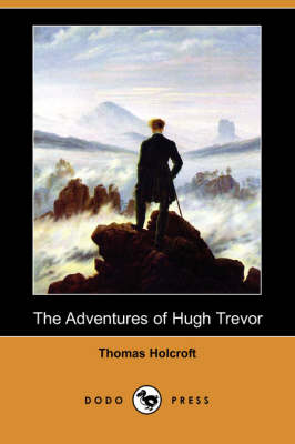 Book cover for The Adventures of Hugh Trevor (Dodo Press)