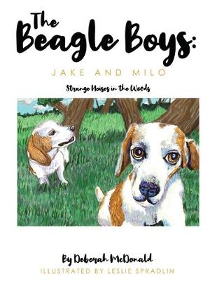 Book cover for The Beagle Boys