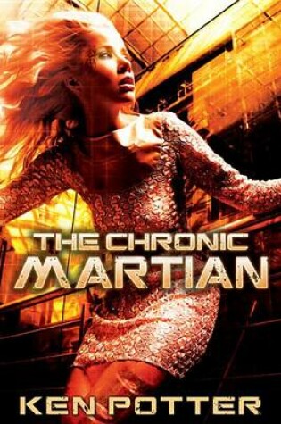 Cover of The Chronic Martian