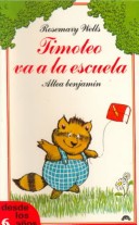 Book cover for Timoteo Va a la Escuela