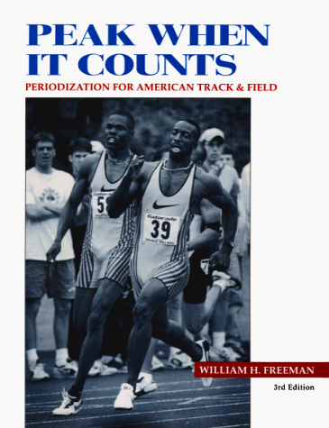 Book cover for Peak When it Counts