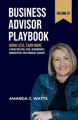 Cover of Business Advisor Playbook