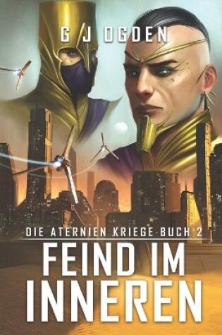 Cover of Feind im Inneren