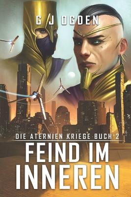 Book cover for Feind im Inneren