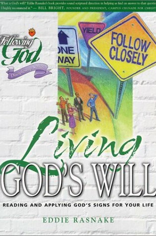 Cover of Living God's Will