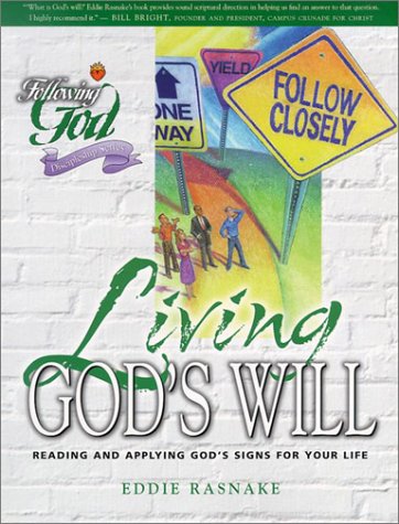 Book cover for Living God's Will