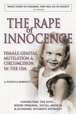 Book cover for The Rape of Innocence