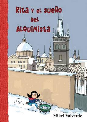 Cover of Rita y el Sueno del Alquimista