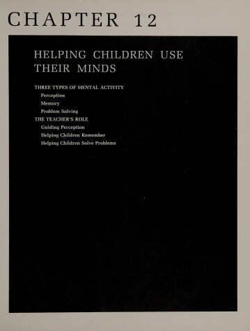 Book cover for Teachers of Young Children