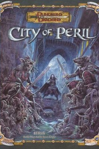 Cover of City of Peril