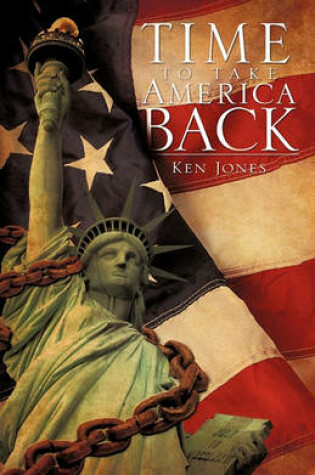 Cover of Time to Take America Back