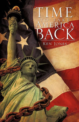 Book cover for Time to Take America Back